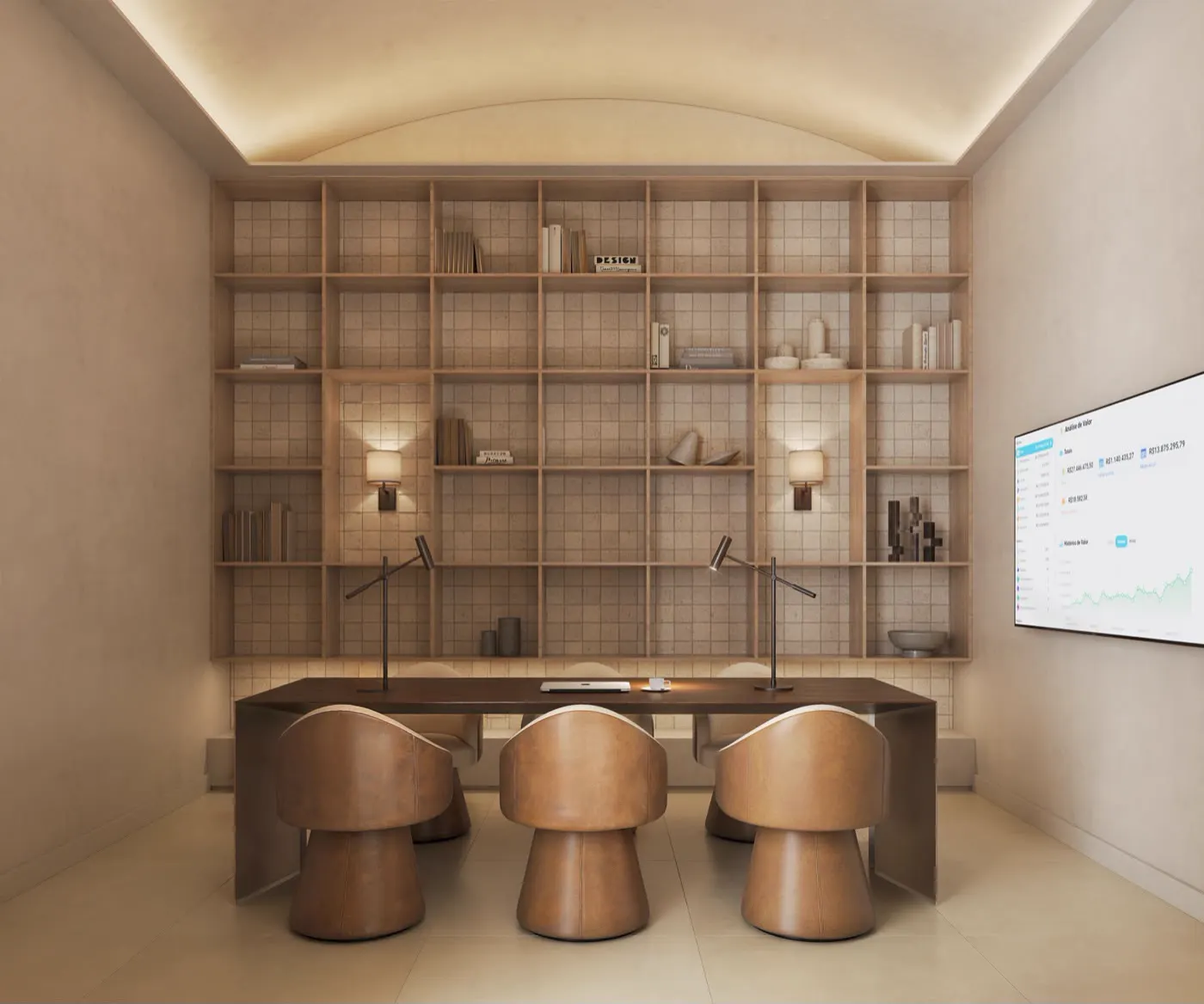 KRONOS by Tegra — Coworking e sala de reuniões