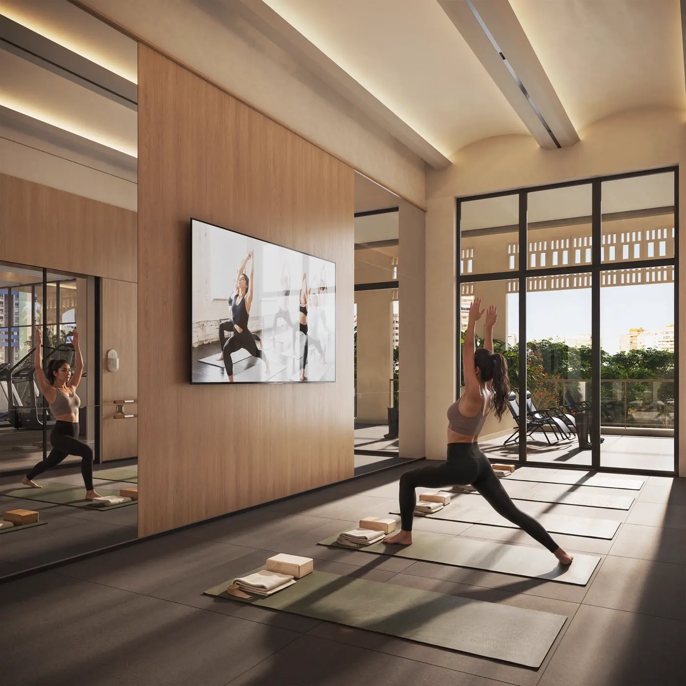 KRONOS by Tegra — Estúdio de yoga e pilates