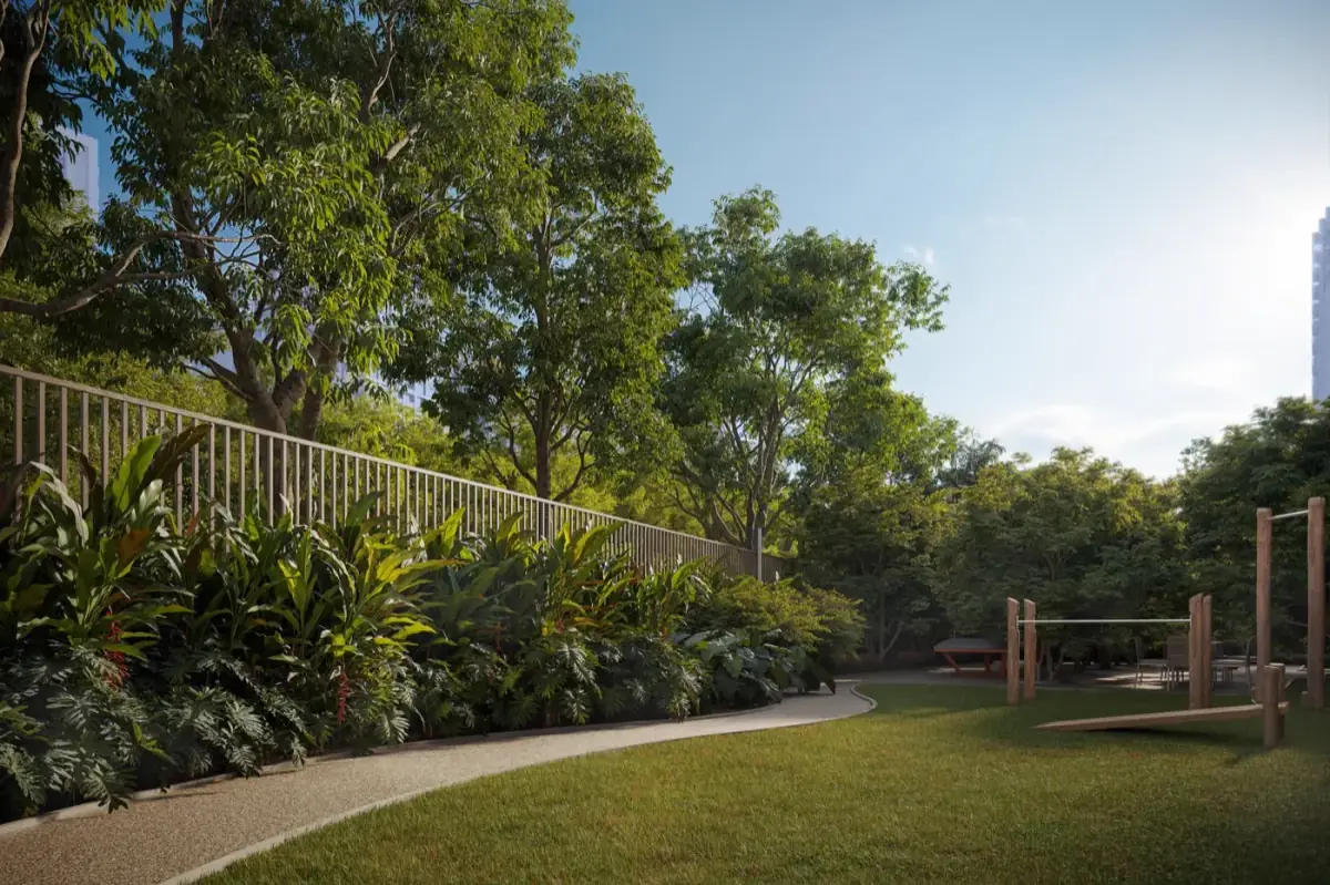 KRONOS by Tegra — Garden e dog park